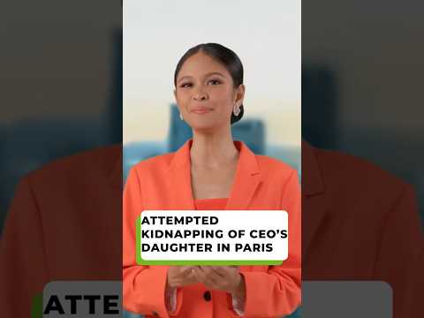 Kidnapping of crypto company CEO&#039;s daughter in Paris – wrench attack!