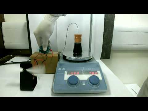 Indirect formic acid fuel cell to power low wattage fan