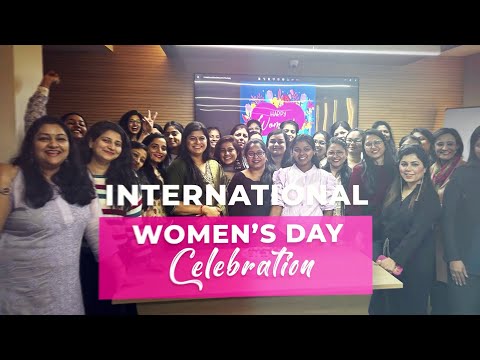 Empowering Voices: Celebrating 💪Women&#039;s👩‍💻 Day at Impressico&#039;s Noida Branch