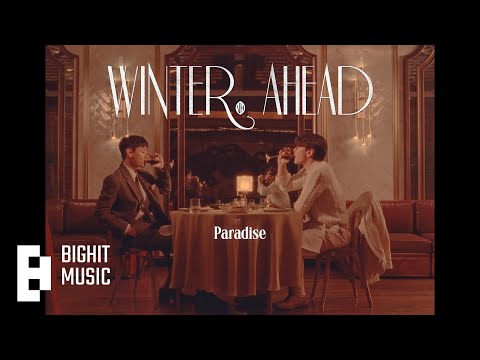 V &#039;Winter Ahead (with PARK HYO SHIN)&#039; Official MV (Cinematic Still ver.)