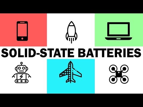 Powering the Future: Solid State Batteries