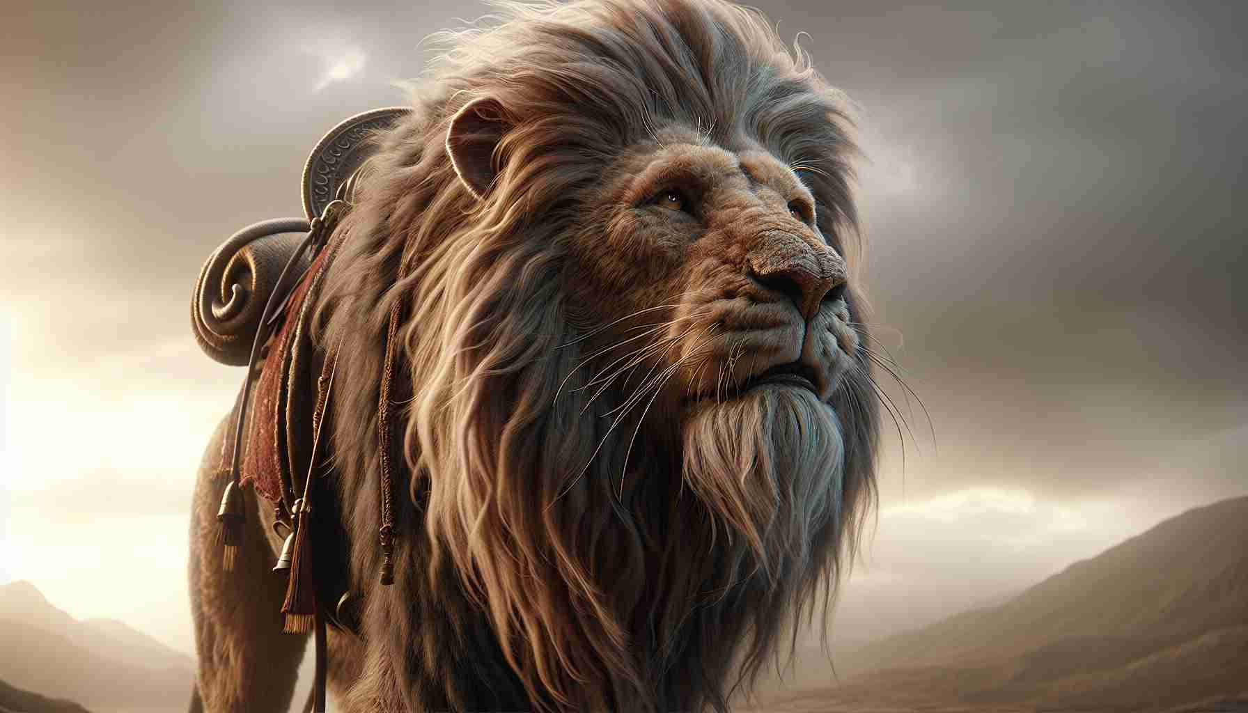 Discover the Untold Story of Mufasa! A Heartfelt Journey Awaits