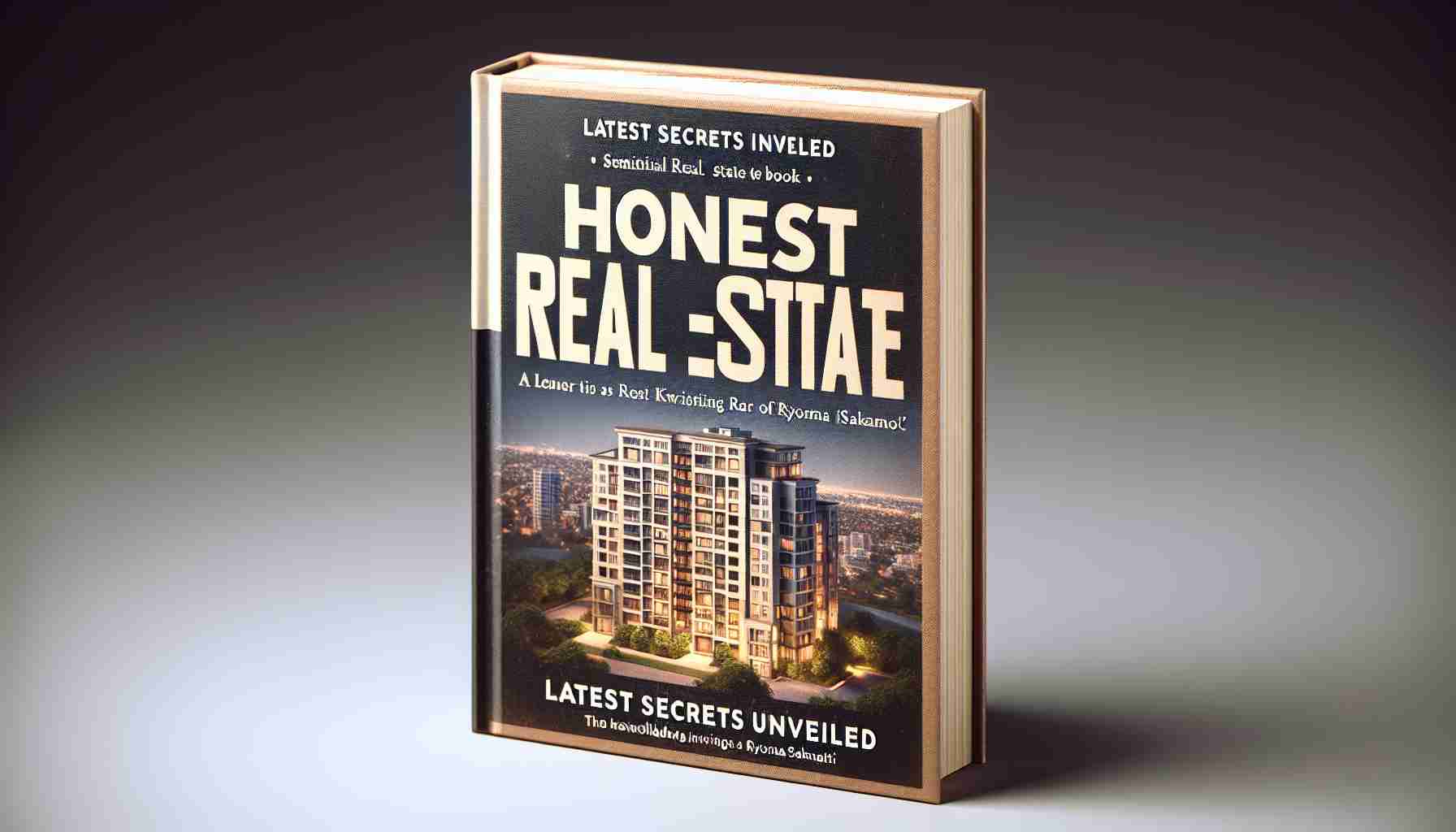 Uncover the Latest Secrets of “Honest Real Estate” with Ryoma Sakamoto