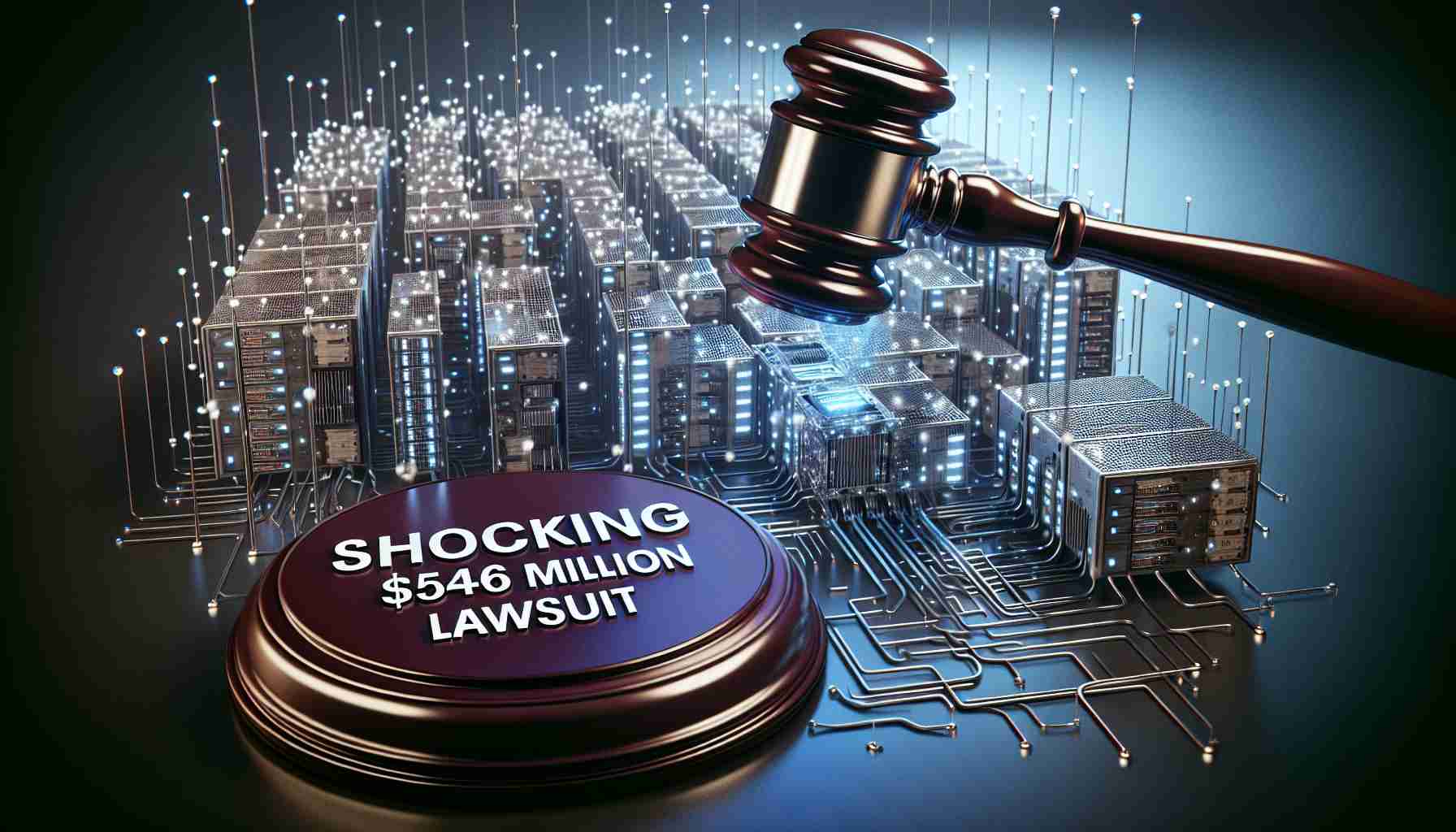 NHK Takes Bold Legal Action Against IBM: A Shocking $546 Million Lawsuit