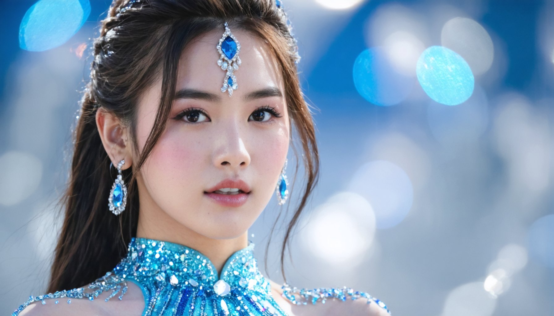 Why This Idol Is Leaving Her Glittering Stage Behind