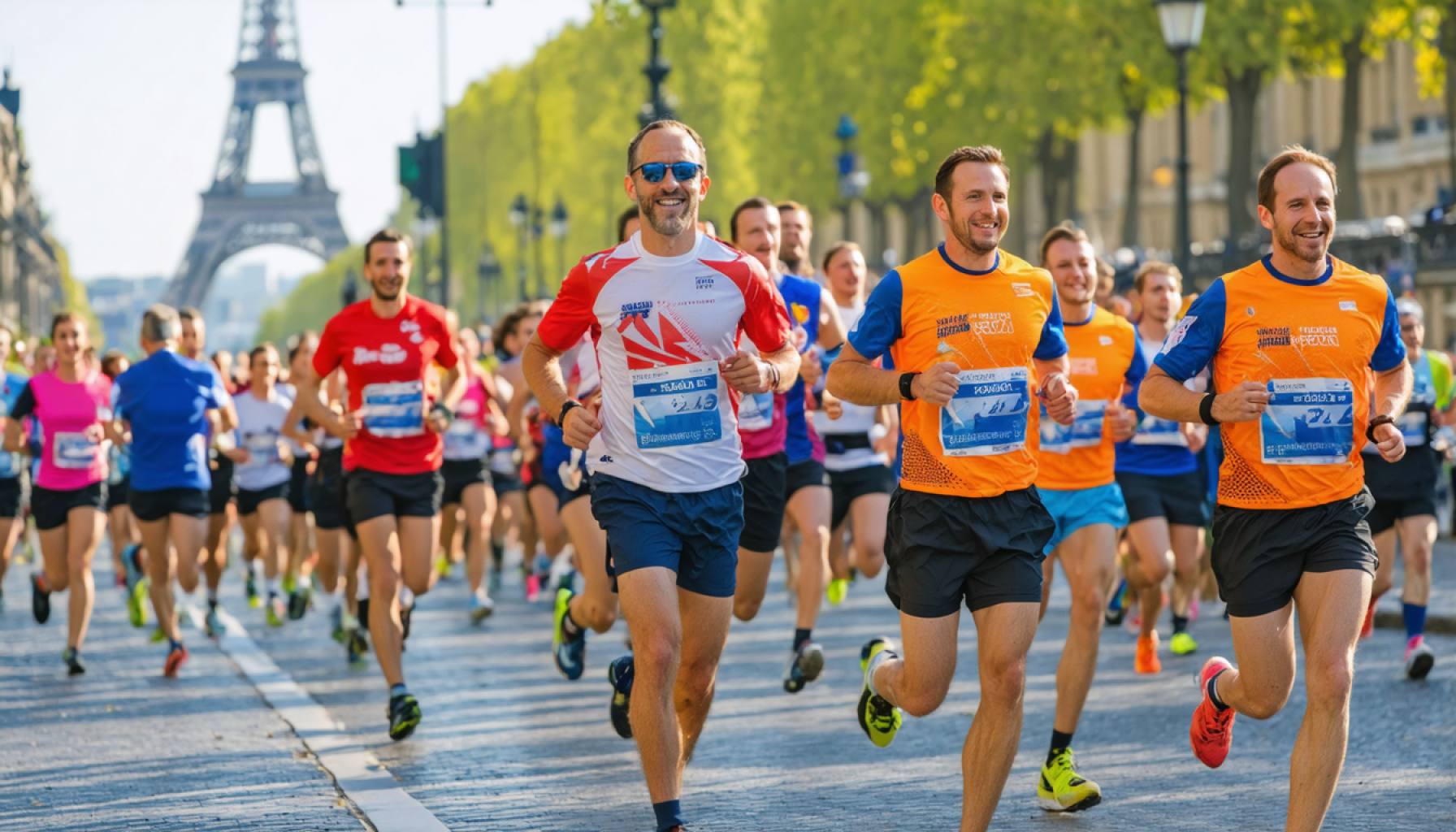 Runners Rejoice: Navigating Paris’s Vibrant Streets in the Semi-Marathon 2025