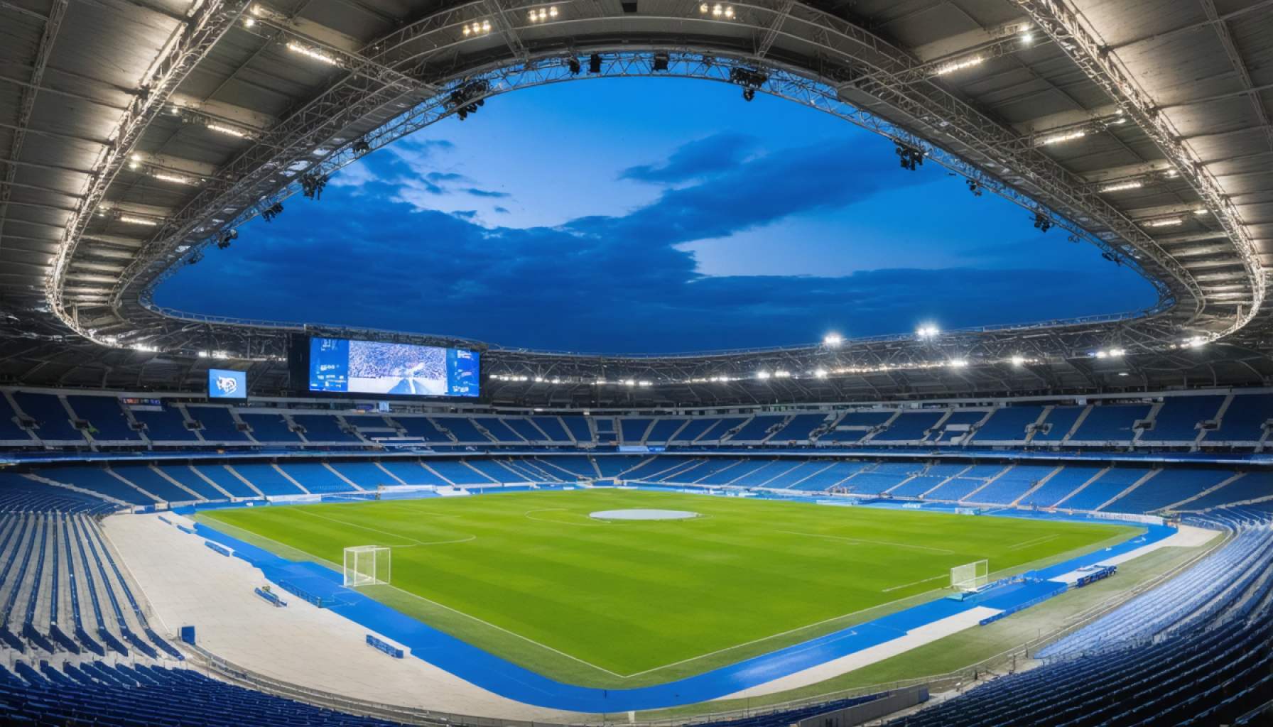 The Santiago Bernabéu’s Silent Transformation: Will It Ever Host Concerts Again?