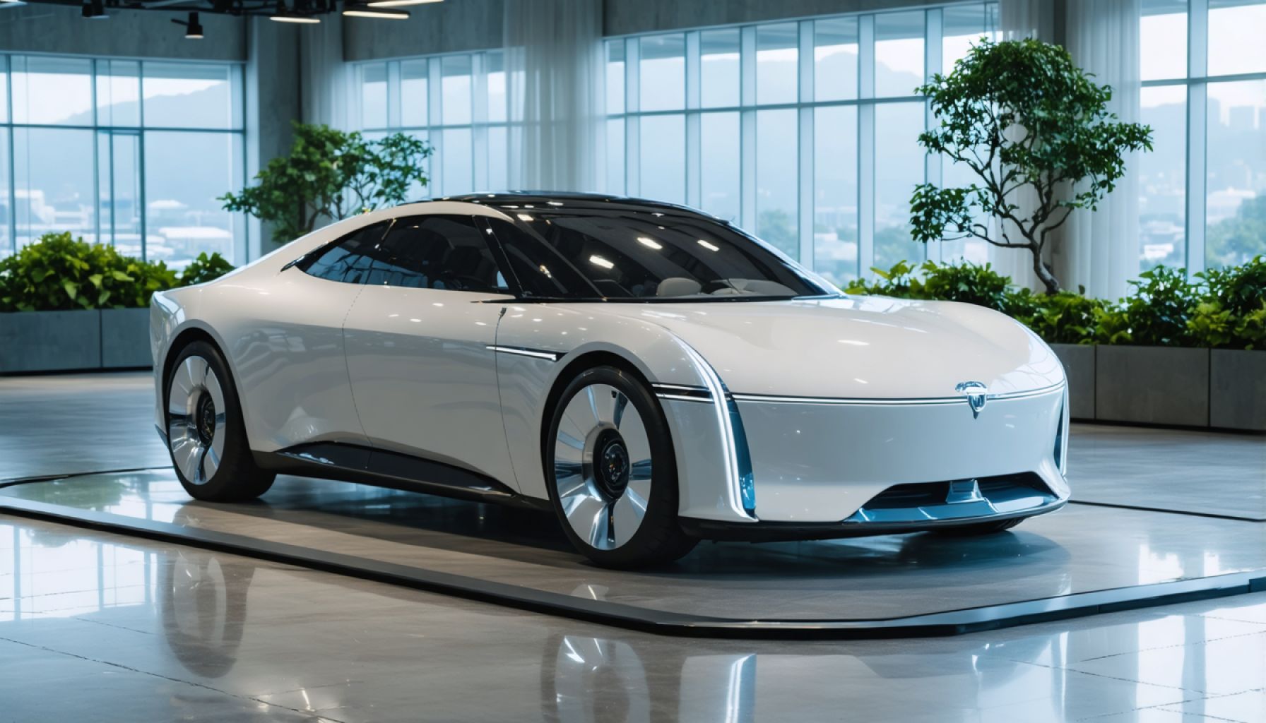 BYD’s Meteoric Rise: The Electric Vehicle Powerhouse Outshining Tesla