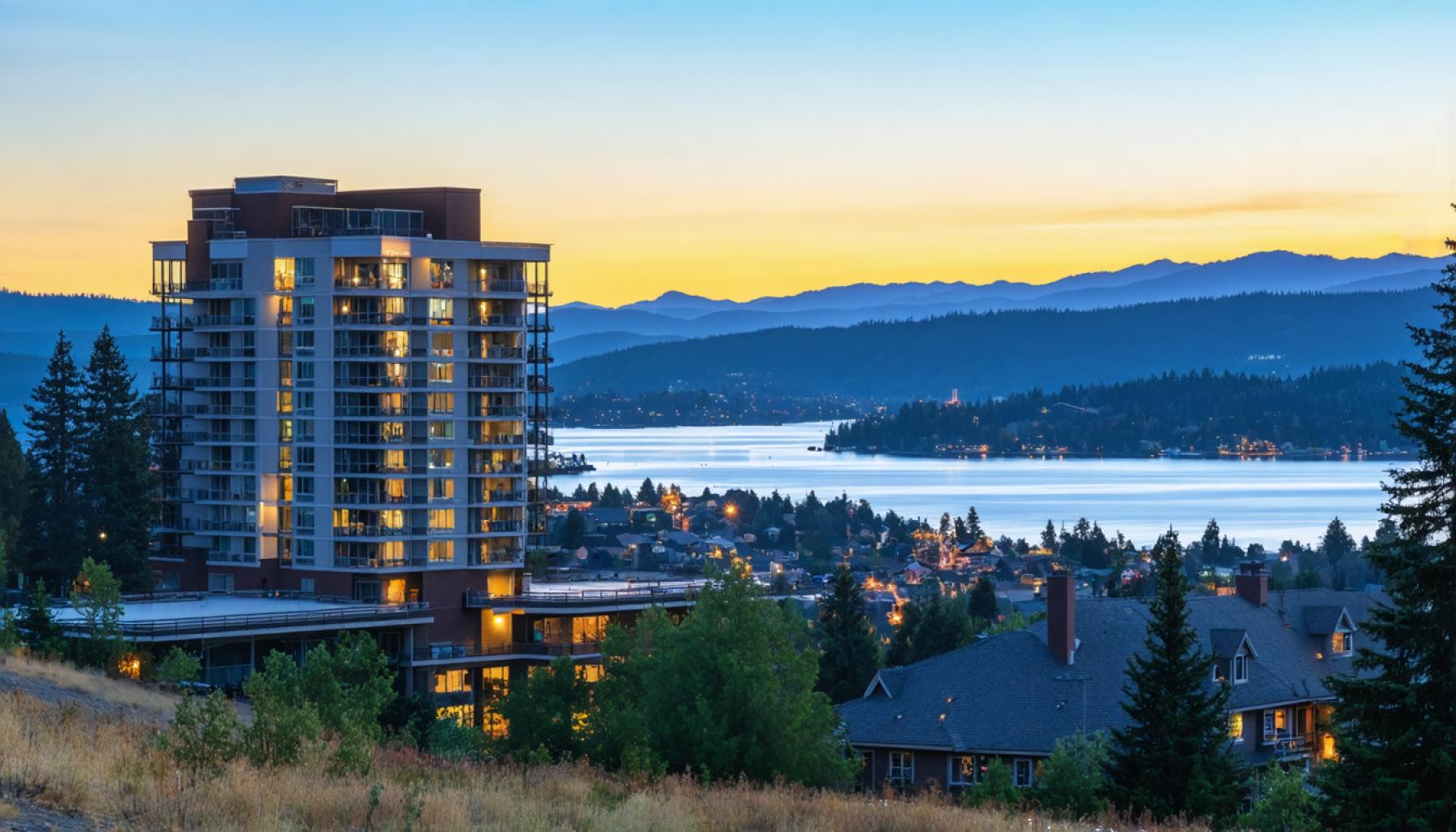 Coeur d’Alene’s Ambitious Initiative: Gazing Beyond Light’s Intrusive Glow