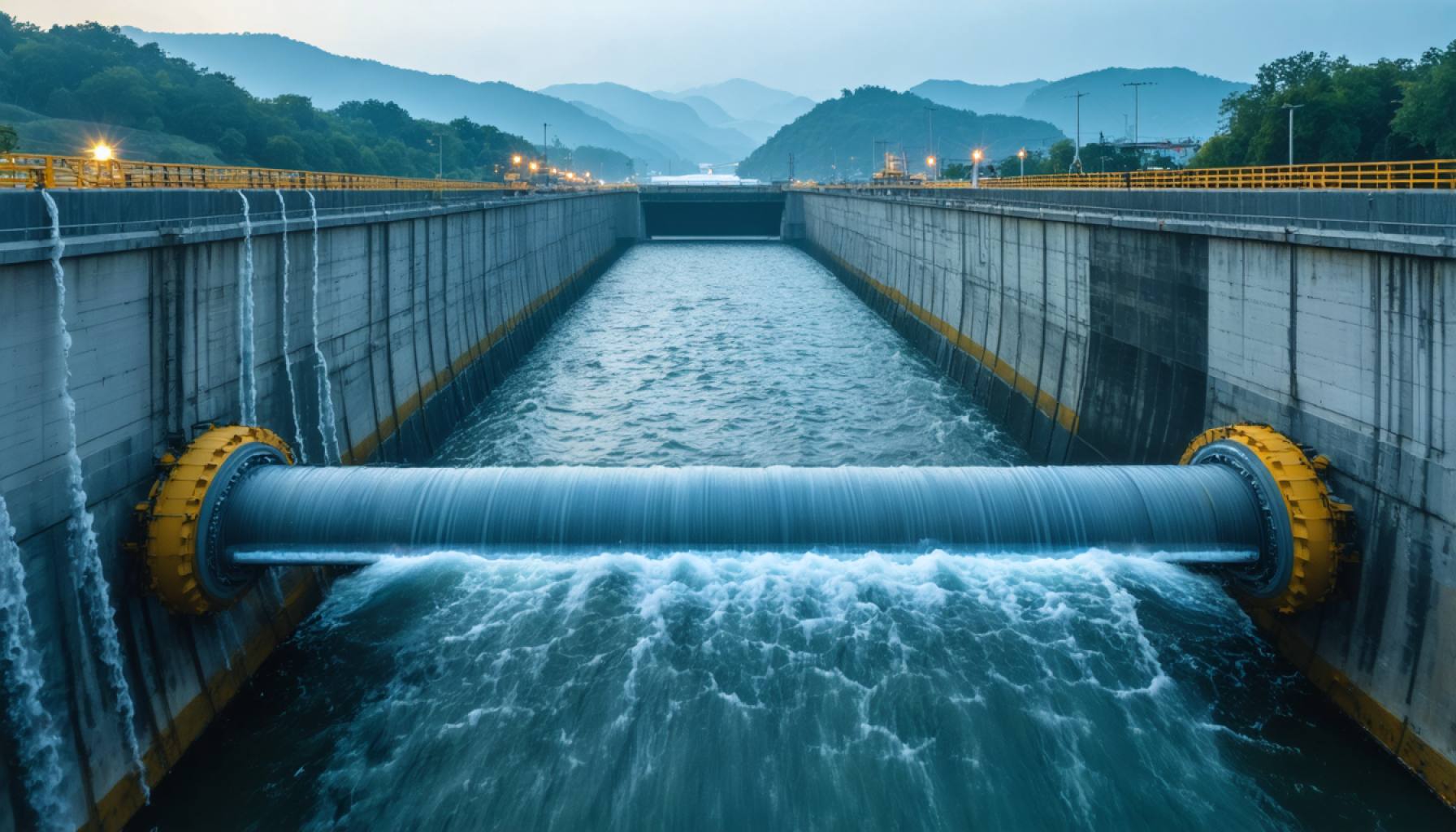 The Untapped Potential of Hydroelectric Cells: A Silent Revolution in Clean Energy