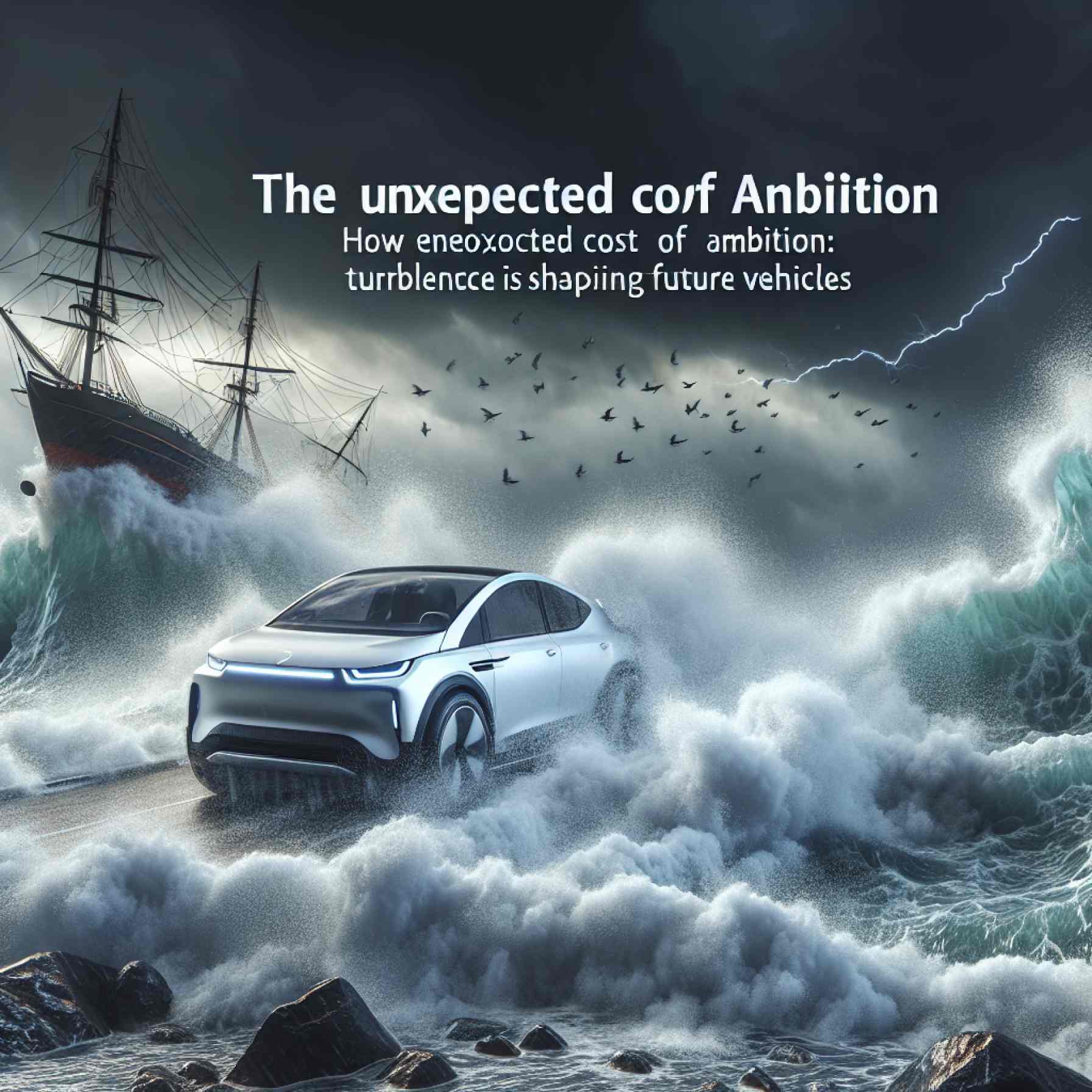 The Unexpected Cost of Ambition: How Trade Turbulence is Shaping Rivian’s Future