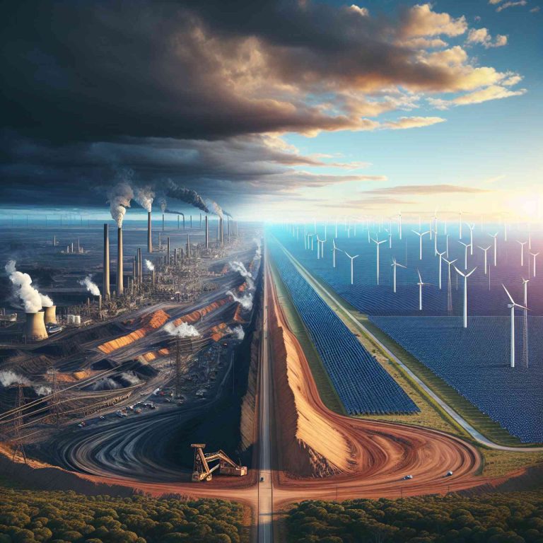 A Parceria Surpreendente que Está Transformando o Cenário Energético da Austrália do Sul