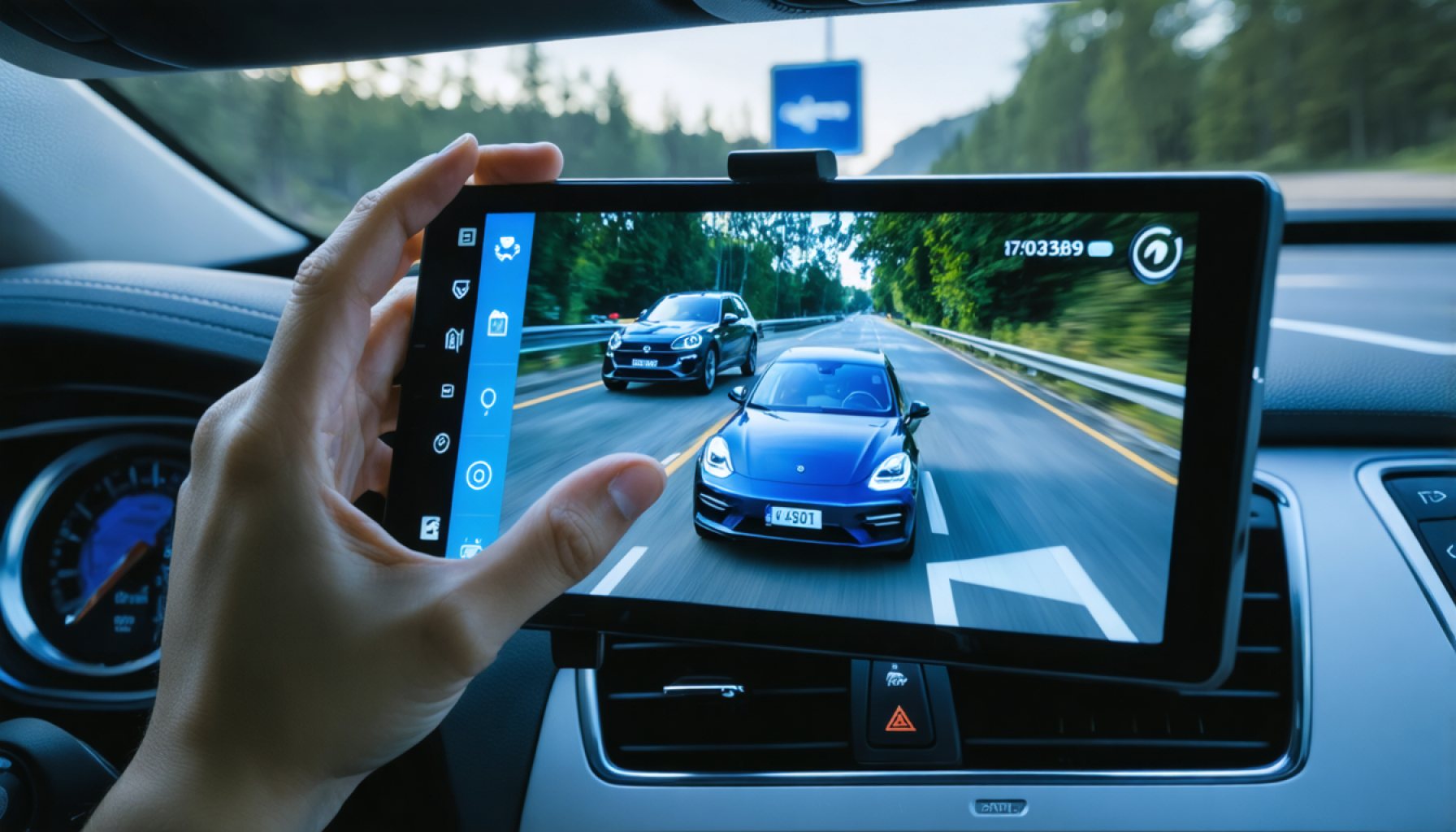 Reimagining Roadways: How New Tech Turns Your Car Into A Wallet