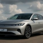 Discover the Game-Changing EV: BYD e7 Launches with Unmatched Value
