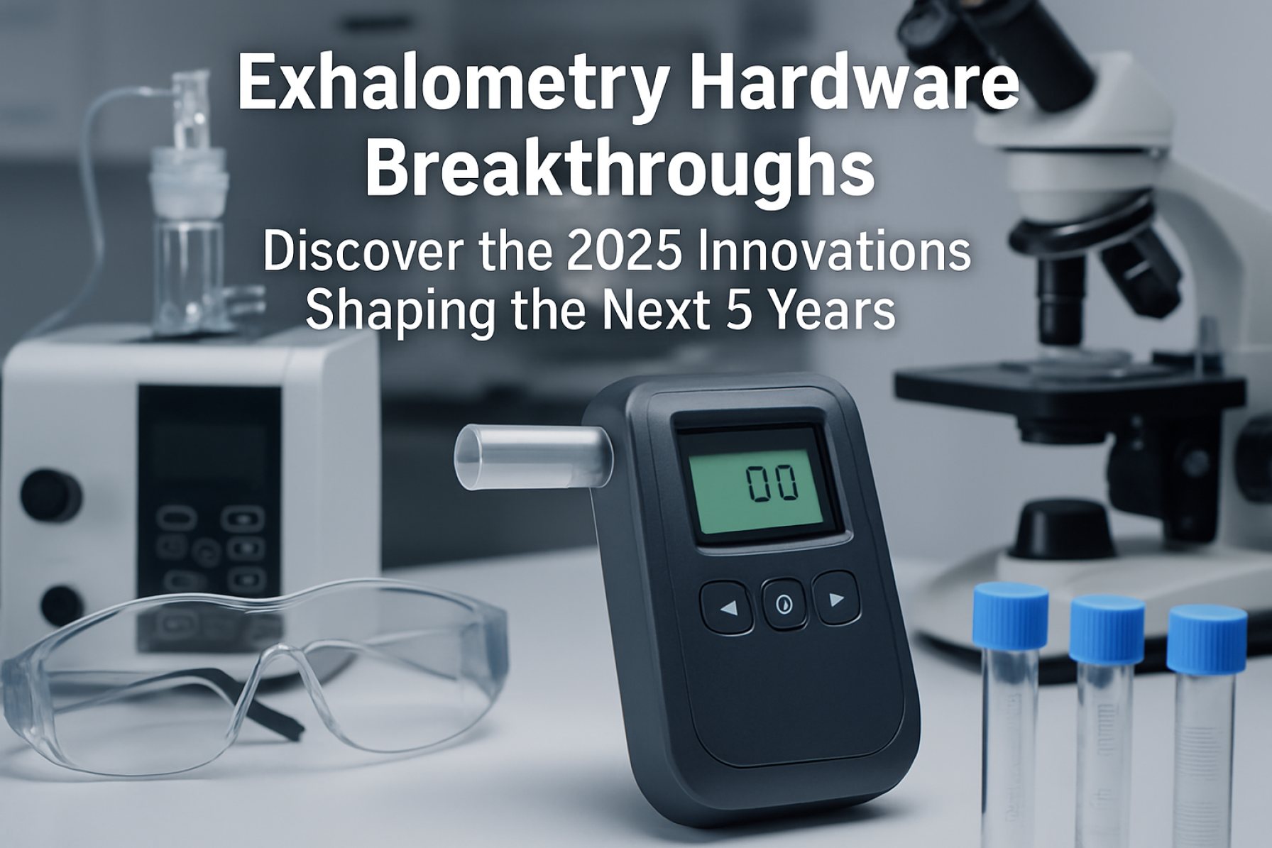 Exhalometry Hardware Breakthroughs: Discover the 2025 Innovations Shaping the Next 5 Years