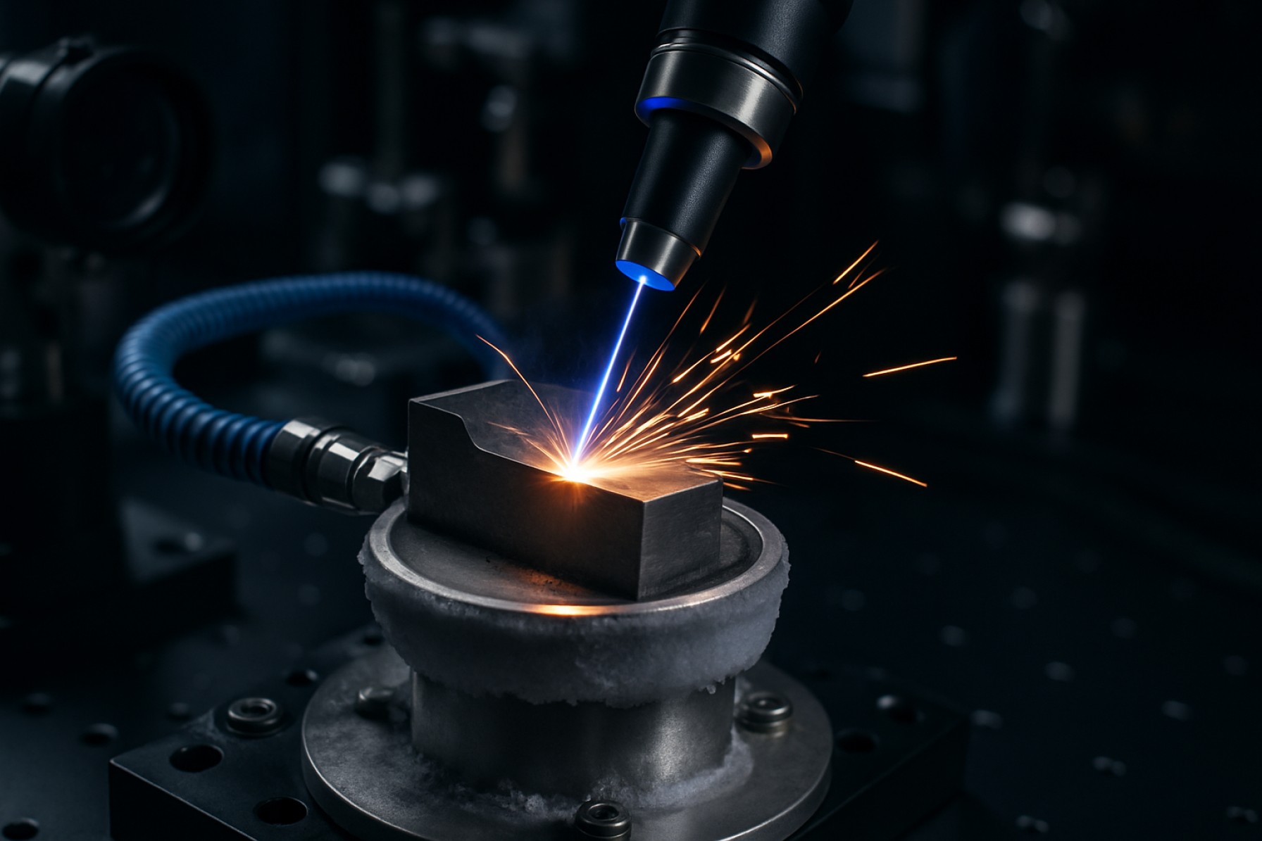 Cryogenic Ultrafast Laser Ablation: 2025’s Breakthroughs & the Market Shifts No One Saw Coming