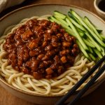 Zhajiangmian: The Bold, Savory Noodle Dish You Need to Try