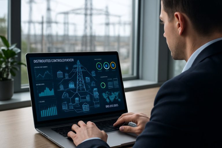 Integrarea Sistemelor de Control Distribuite pentru Rețelele Inteligente: Creșterea Pieței în 2025 Determinată de AI și IoT, CAGR Proiectat la 9.2% Până în 2030