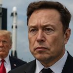 SpaceX Chaos: $22 Billion in Contracts at Risk After Musk-Trump Clash—What’s Next for U.S. Space?