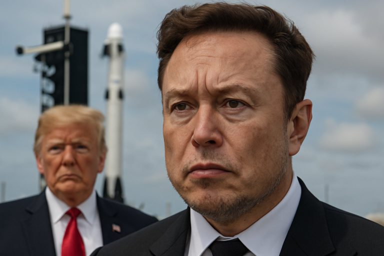 Хаос в SpaceX: Контракти за 22 милиарда долара под заплаха след сблъсъка между Мъск и Тръмп—Какво следва за космоса на САЩ?