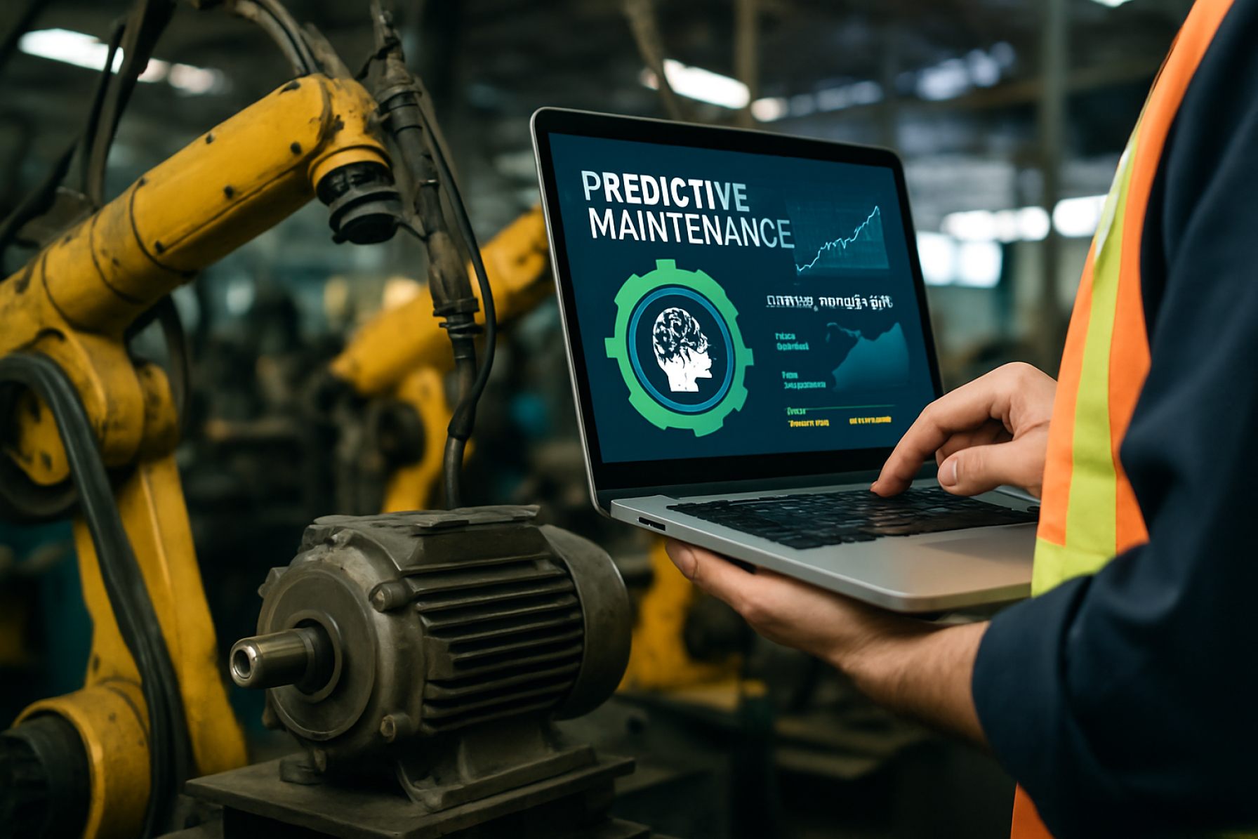 Predictive Maintenance in Industrial Cyber-Physical Devices: 2025 Market Surge Driven by AI Adoption & 18% CAGR Forecast